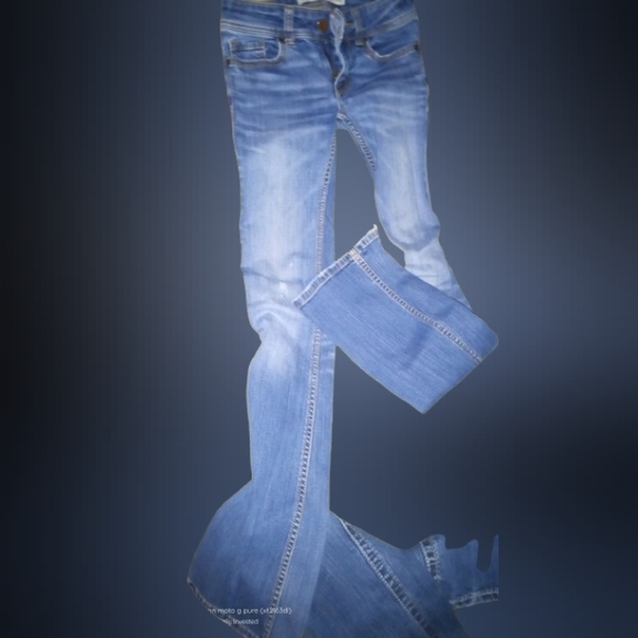 Bundle of 4 BKE size 23 jeans. - Picture 2 of 12